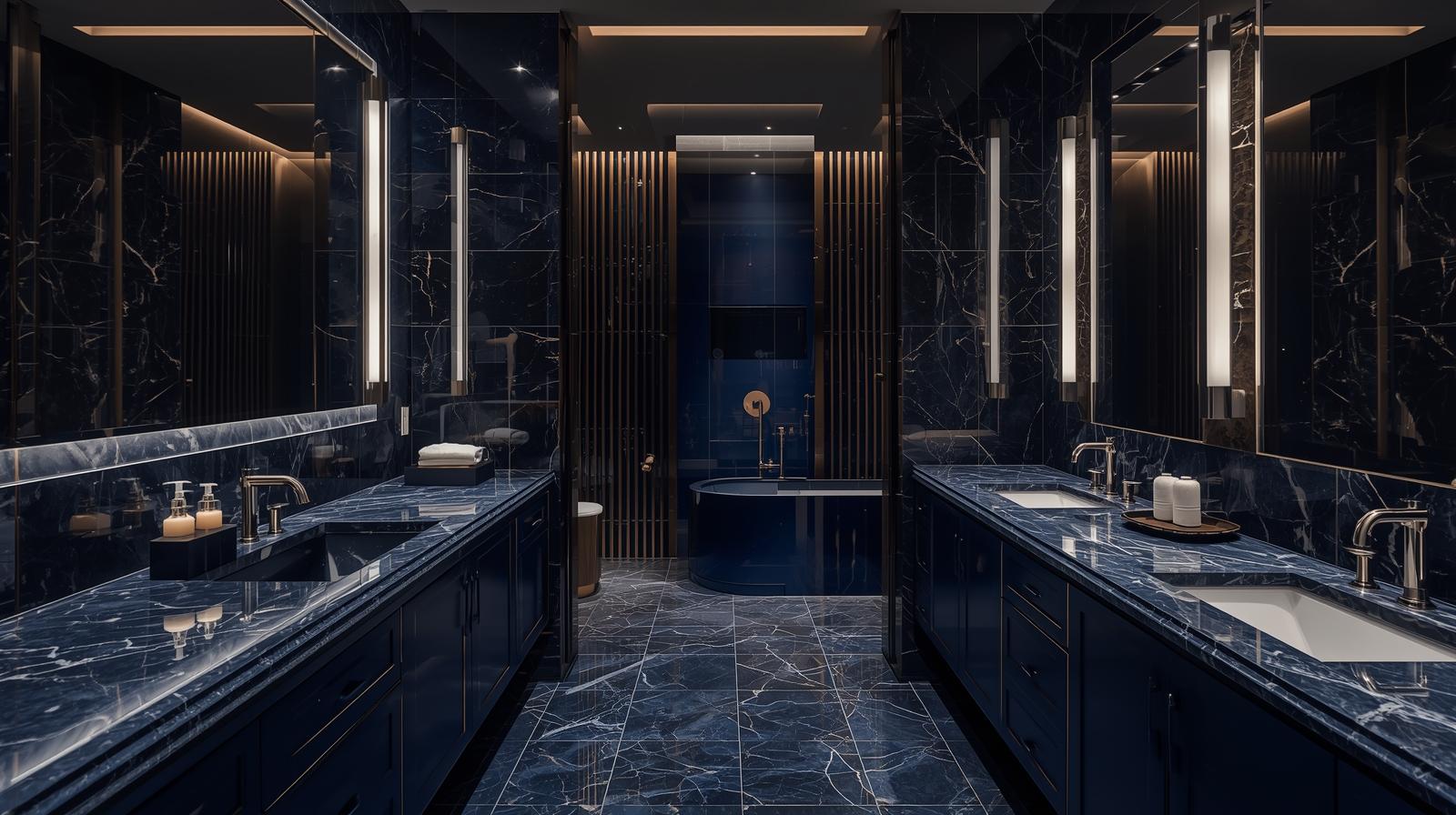 Superior Zimmer Badezimmer